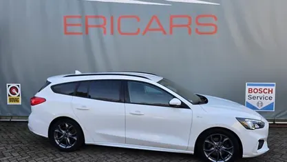 Occasion 2020 Ford Focus Business Edition Stationwagen | € 9.950 (Super prijs)
