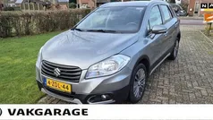Grijs Gebruikt 2014 Suzuki SX4 Exclusive MPV | € 10.500 (Eerlijke prijs)
