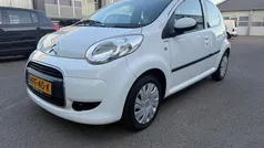 Wit Gebruikt 2009 Citroën C1 Hatchback | € 2.950 (Eerlijke prijs)