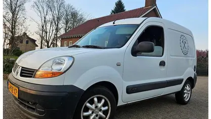 Wit Gebruikt 2006 Renault Kangoo MPV | € 550 (Super prijs)