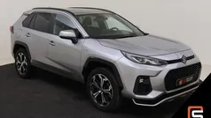 Zilver, metallic lak Gebruikt 2023 Suzuki Across Style SUV | € 43.990 (Goede deal)