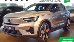 Grijs Gebruikt 2025 Volvo EX40 Ultra SUV | € 55.950 (Eerlijke prijs)