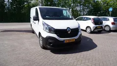 Wit Gebruikt 2017 Renault Trafic Komfort Van | € 8.844 (Goede deal)