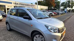 Grijs Gebruikt 2018 Suzuki Celerio Comfort Hatchback | € 8.745 (Eerlijke prijs)