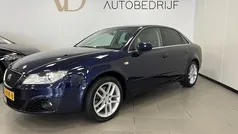 Blauw Gebruikt 2010 Seat Exeo Style Sedan | € 4.255 (Eerlijke prijs)