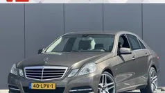 Mercedes E200