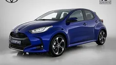 Blauw metallic Nieuw 2025 Toyota Yaris Executive Hatchback | € 32.695 (Eerlijke prijs)
