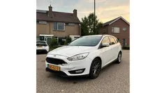 Gebruikt 2017 Ford Focus Trend Stationwagen | € 3.999 (Eerlijke prijs)