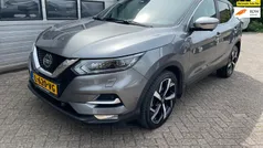 Grijs Gebruikt 2019 Nissan Qashqai Tekna+ SUV | € 20.900 (Eerlijke prijs)