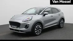 Grijs Gebruikt 2023 Ford Puma Gen-E Titanium SUV | € 23.945 (Goede deal)