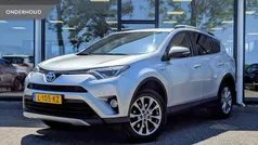 Grijs Gebruikt 2016 Toyota RAV4 Hybrid Style SUV | € 20.995 (Eerlijke prijs)