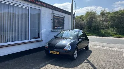 Occasion Ford Ka Cool & Sound Edition 60 PK (44 kW) 2008 Hatchback