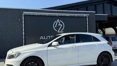 Gebruikt 2015 Mercedes A180 AMG line Hatchback | € 11.950 (Eerlijke prijs)