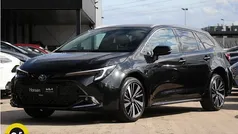 Gebruikt 2025 Toyota Corolla Hybrid Stationwagen | € 34.945 (Super prijs)