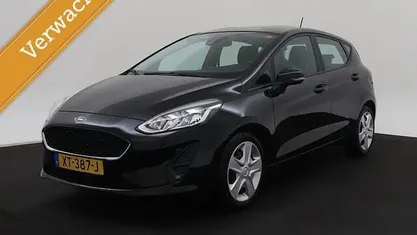 Zwart Occasion 2019 Ford Fiesta Trend Hatchback | € 7.495 (Eerlijke prijs)