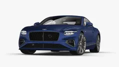 Blauw Nieuw 2024 Bentley Continental GT Coupé | € 319.750 (Goede deal)