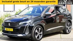 Zwart Gebruikt 2024 Peugeot 3008 Allure SUV | € 29.700 (Eerlijke prijs)