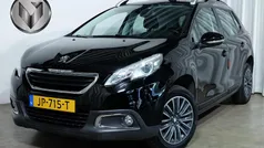 Zwart Gebruikt 2016 Peugeot 2008 Active SUV | € 5.750 (Goede deal)
