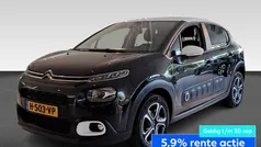 Zwart Gebruikt 2020 Citroën C3 Feel Hatchback | € 13.440 (Eerlijke prijs)