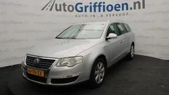 Grijs Gebruikt 2006 VW Passat Sportline Stationwagen | € 1.690 (Goede deal)