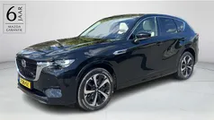 Jet black (donker zwart) Gebruikt 2023 Mazda CX-60 Takumi-Line SUV | € 43.880 (Goede deal)