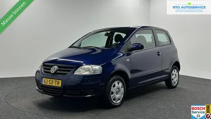 Blauw Gebruikt 2006 VW Fox Hatchback | € 1.800 (Eerlijke prijs)