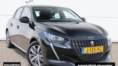 Zwart Gebruikt 2020 Peugeot 208 Active Hatchback | € 11.450 (Eerlijke prijs)