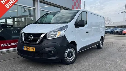 Occasion Nissan NV300 Acenta 120 PK (88 kW) 2021 Wit Van