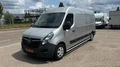 Grijs Gebruikt 2020 Opel Movano Van | € 9.999 (Eerlijke prijs)