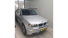 Grijs Gebruikt 2005 BMW X3 SUV | € 8.850 (Goede deal)