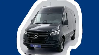 Occasion 2024 Mercedes Sprinter Van | € 48.745 (Eerlijke prijs)