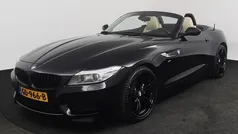 Zwart Gebruikt 2015 BMW Z4 Executive Cabriolet | € 24.950 (Eerlijke prijs)