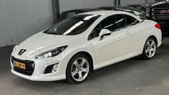 Wit Gebruikt 2014 Peugeot 308 CC Sport Cabriolet | € 9.999 (Eerlijke prijs)