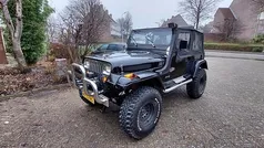 Gebruikt 1993 Jeep Wrangler SUV | € 14.000