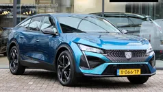Blauw Gebruikt 2024 Peugeot 408 Allure Sedan | € 30.897 (Eerlijke prijs)