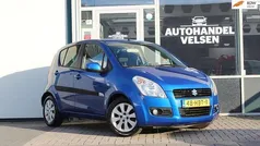 Blauw Gebruikt 2008 Suzuki Splash Exclusive Hatchback | € 6.790 (Eerlijke prijs)