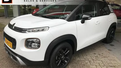 Wit Gebruikt 2020 Citroën C3 Aircross Origins SUV | € 13.950 (Eerlijke prijs)