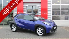 Blauw Gebruikt 2022 Toyota Aygo Pulse Hatchback | € 20.800 (Eerlijke prijs)
