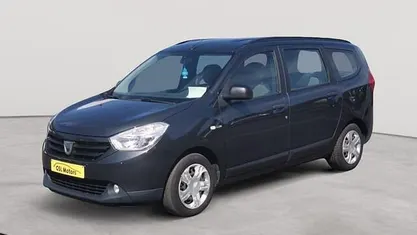Occasion Dacia Lodgy 116 PK (85 kW) 2017 Grijs MPV