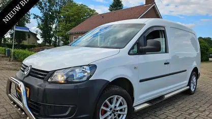 Occasion VW Caddy Maxi 105 PK (77 kW) 2011 Wit MPV