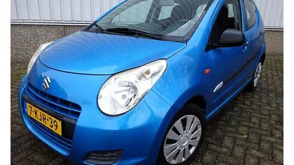 Gebruikt 2013 Suzuki Alto Comfort Hatchback | € 4.495 (Eerlijke prijs)