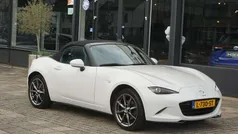 Gebruikt 2016 Mazda MX5 Cabriolet | € 19.450 (Goede deal)