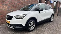 Wit Gebruikt 2017 Opel Crossland X Innovation SUV | € 11.455 (Eerlijke prijs)