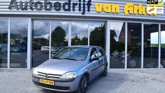 Gebruikt 2003 Opel Corsa Hatchback | € 1.250 (Eerlijke prijs)