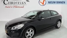 Zwart Gebruikt 2010 Volvo C30 Kinetic Hatchback | € 5.750 (Eerlijke prijs)