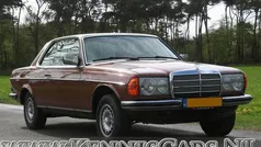 Gebruikt 1979 Mercedes 230 Coupé | € 8.800