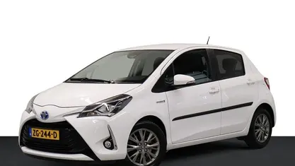 Hatchback Occasion 2019 Toyota Yaris Hybrid Hatchback | € 15.900 (Eerlijke prijs)