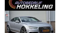 Grijs Gebruikt 2017 Audi A7 Sportback S-Line Hatchback | € 25.999 (Eerlijke prijs)