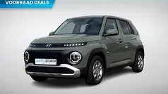 Groen Nieuw 2025 Hyundai Inster Hatchback | € 26.139 (Eerlijke prijs)