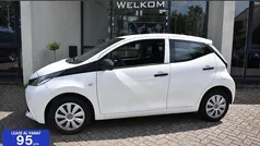 Gebruikt 2017 Toyota Aygo Hatchback | € 6.999 (Goede deal)